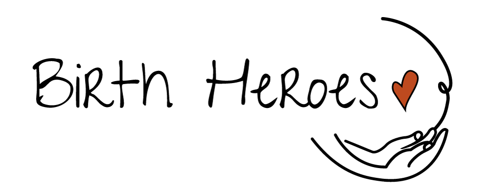 Birth heroes logo